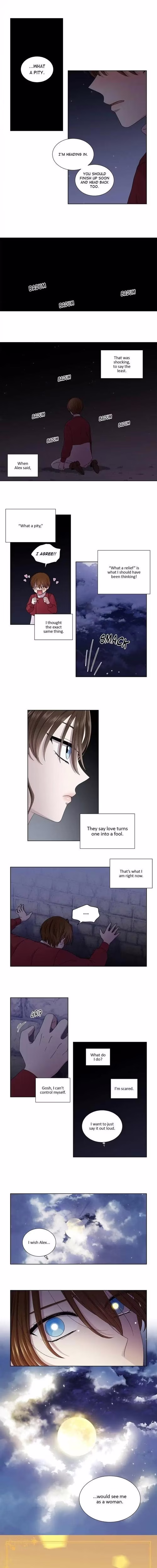 Golden Time - Chapter 37 - Part 5