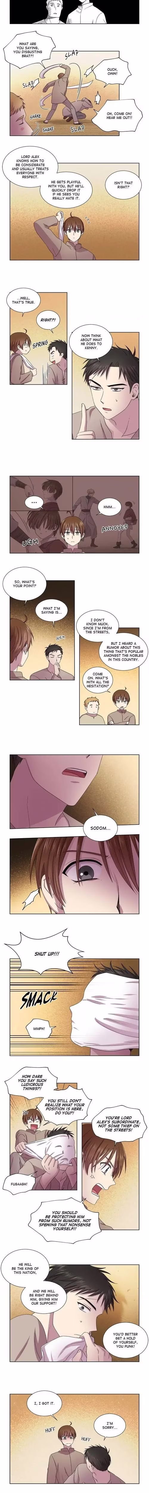 Golden Time - Chapter 38 - Part 3