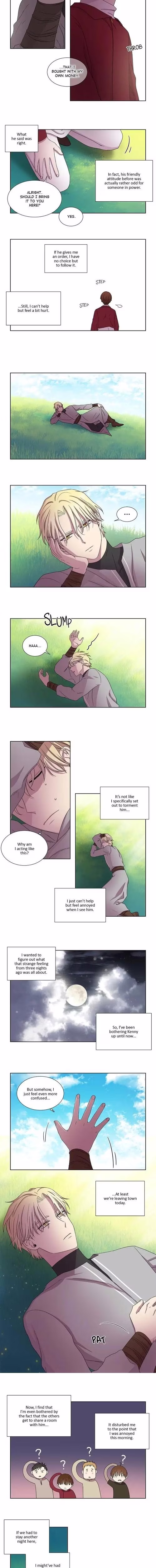 Golden Time - Chapter 39 - Part 3