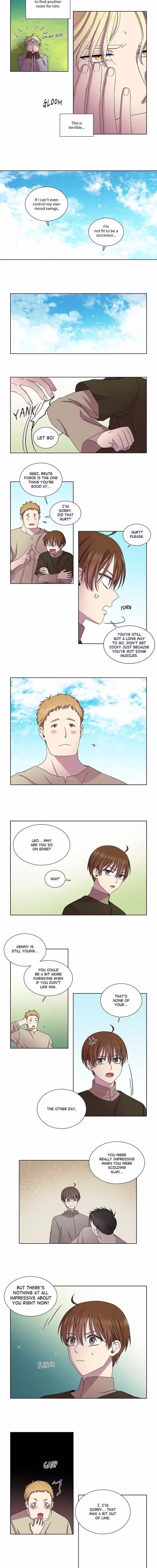 Golden Time - Chapter 39 - Part 4