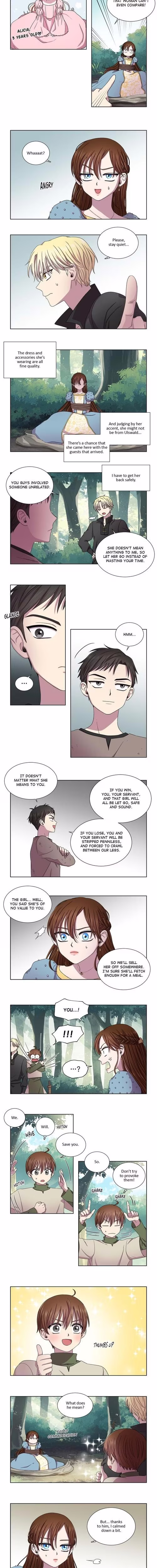 Golden Time - Chapter 4 - Part 3