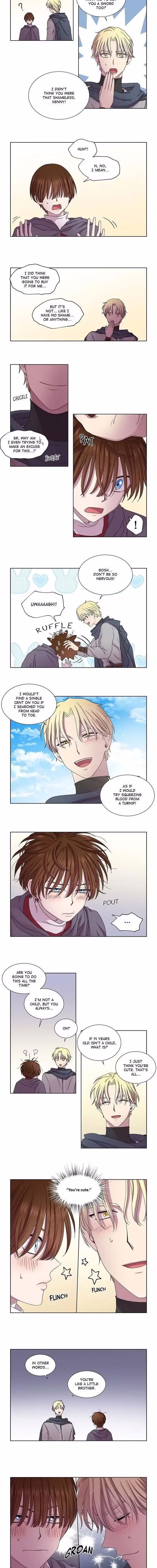 Golden Time - Chapter 40 - Part 4