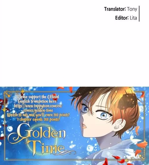 Golden Time - Chapter 40 - Part 6