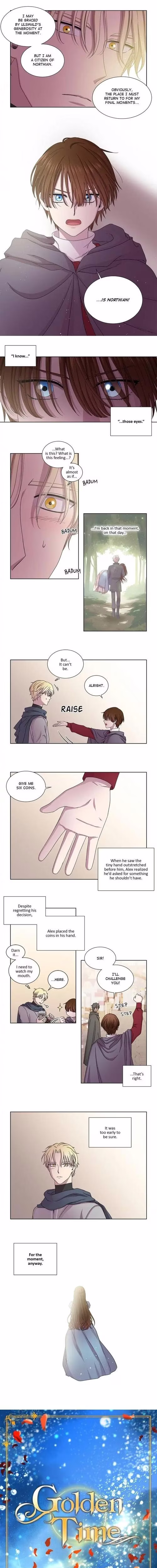 Golden Time - Chapter 41 - Part 5