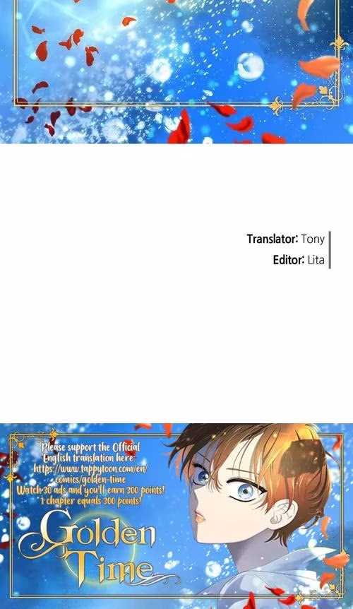 Golden Time - Chapter 41 - Part 6