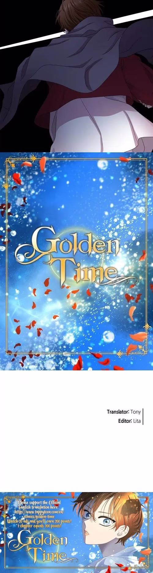 Golden Time - Chapter 42 - Part 6