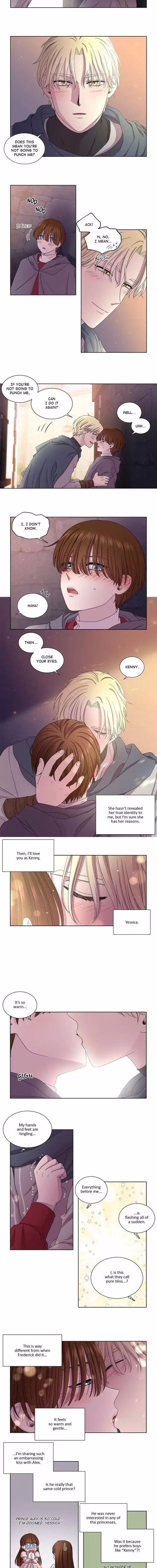 Golden Time - Chapter 43 - Part 4