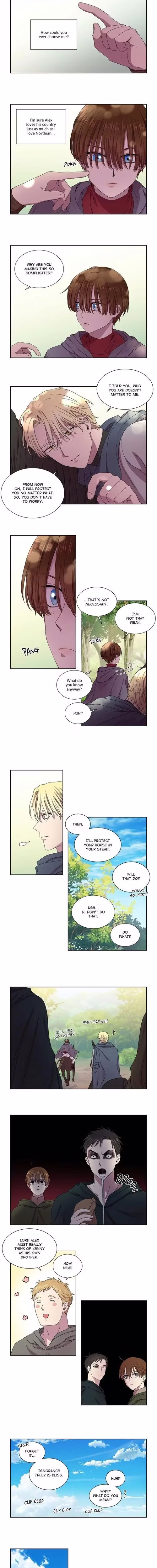 Golden Time - Chapter 45 - Part 4