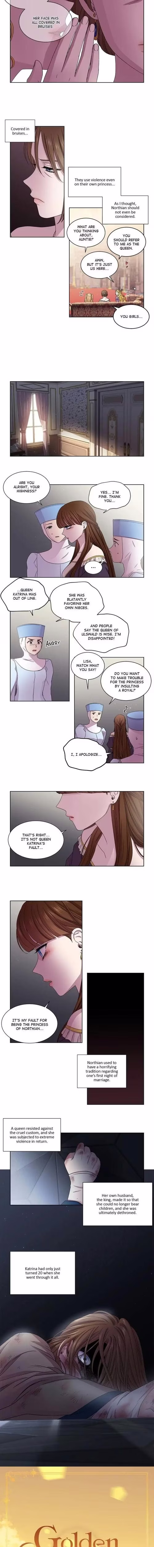 Golden Time - Chapter 47 - Part 5