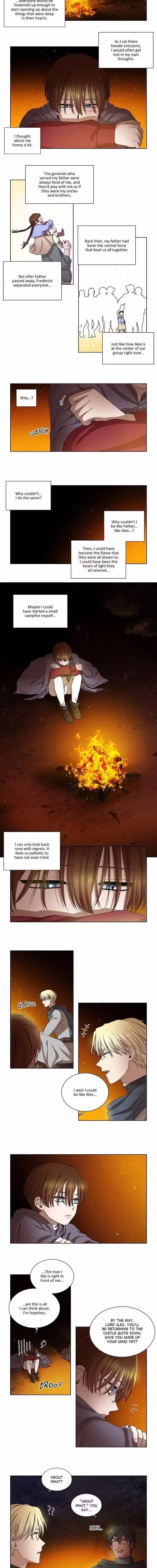 Golden Time - Chapter 49 - Part 3