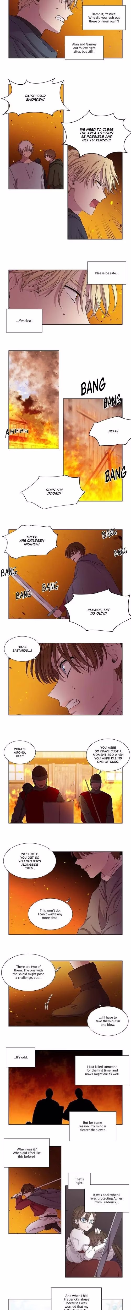 Golden Time - Chapter 52 - Part 3