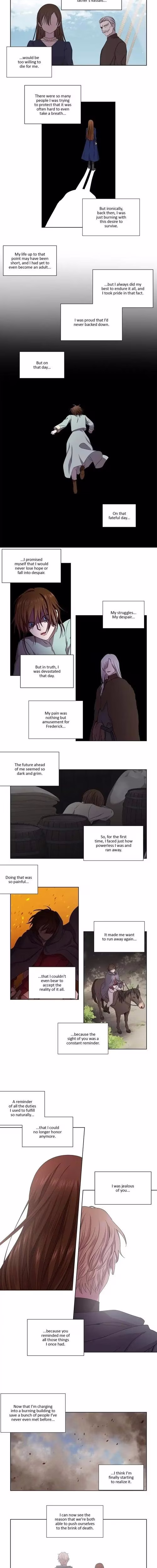 Golden Time - Chapter 52 - Part 4