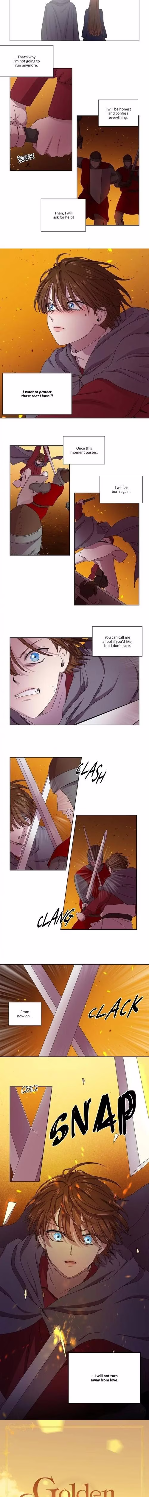 Golden Time - Chapter 52 - Part 5