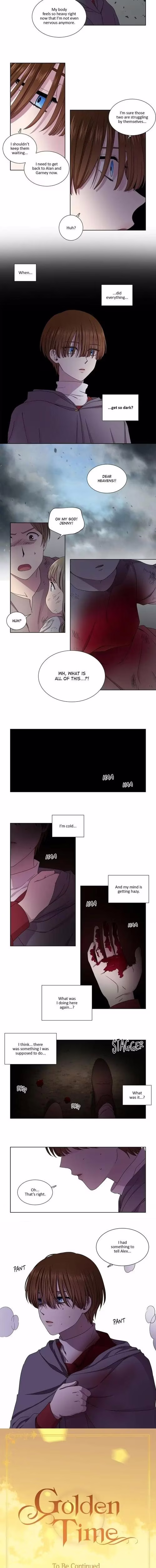 Golden Time - Chapter 53 - Part 5