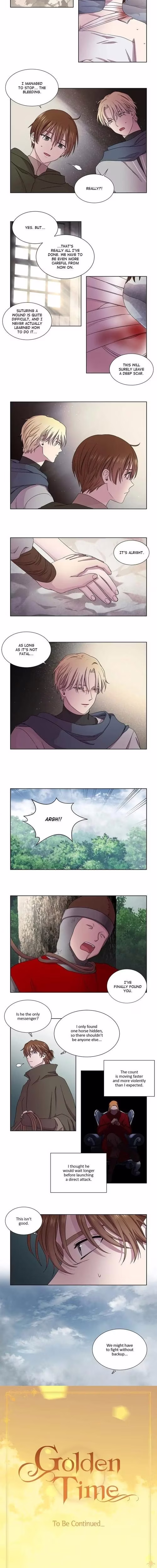 Golden Time - Chapter 54 - Part 5