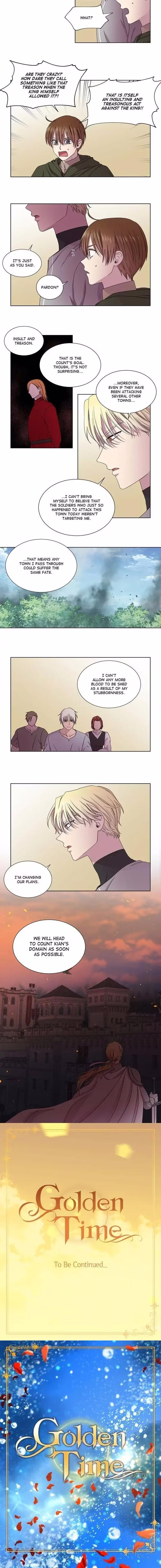 Golden Time - Chapter 55 - Part 5
