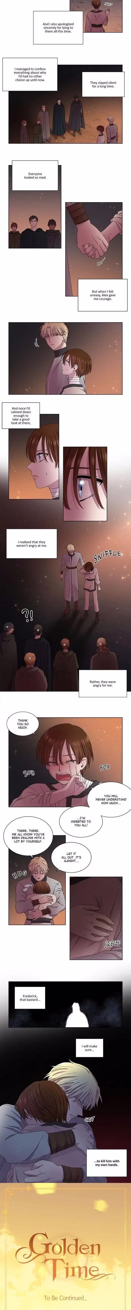 Golden Time - Chapter 56 - Part 5