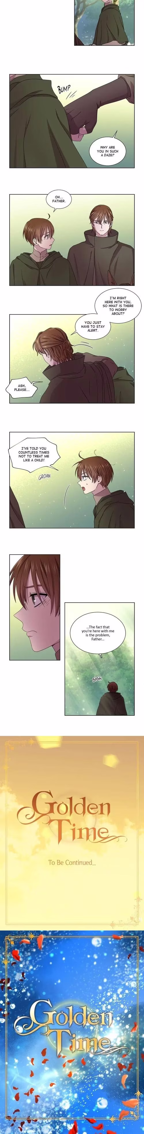 Golden Time - Chapter 58 - Part 5