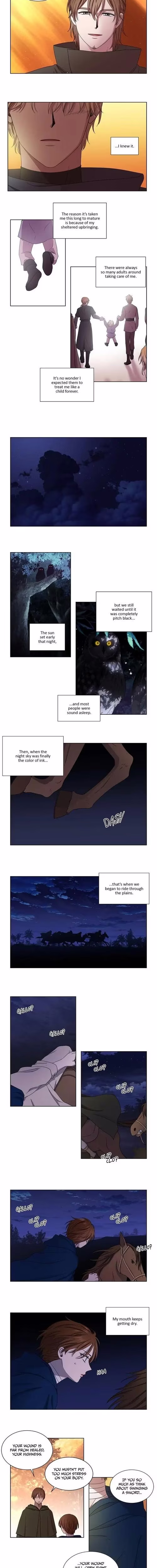 Golden Time - Chapter 59 - Part 4