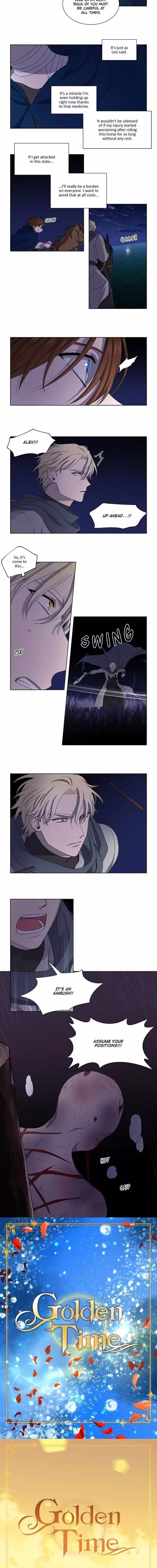 Golden Time - Chapter 59 - Part 5