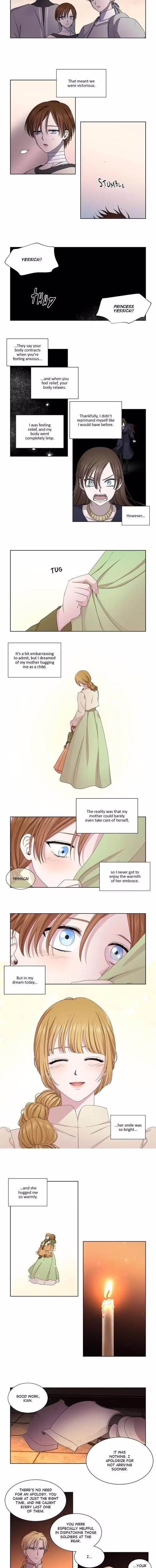 Golden Time - Chapter 64 - Part 4