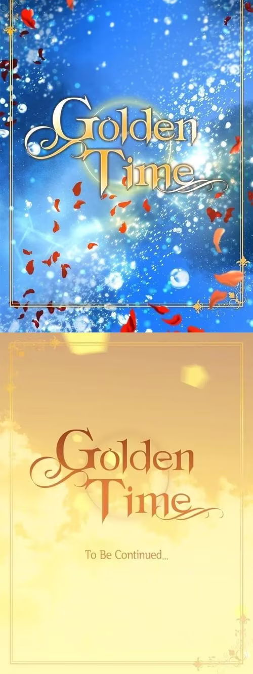 Golden Time - Chapter 64 - Part 6