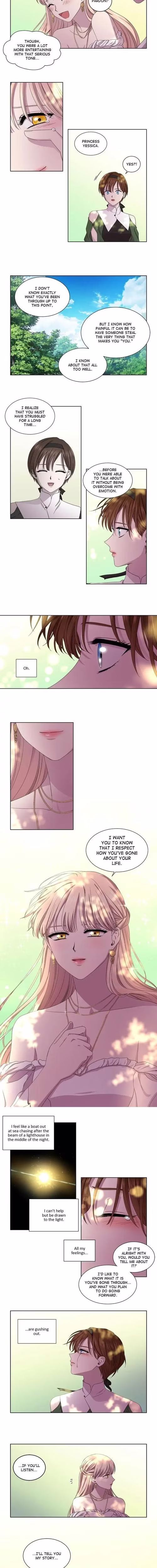 Golden Time - Chapter 67 - Part 5