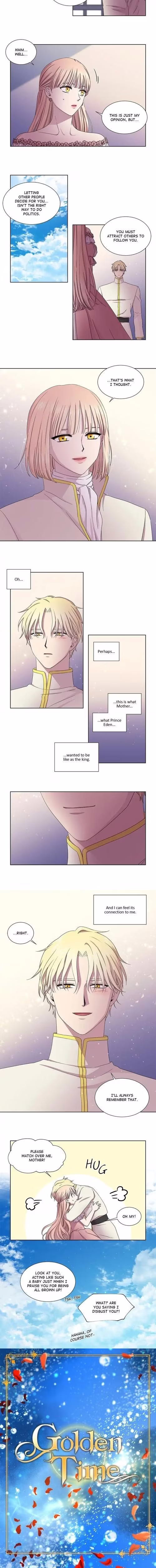 Golden Time - Chapter 73 - Part 5