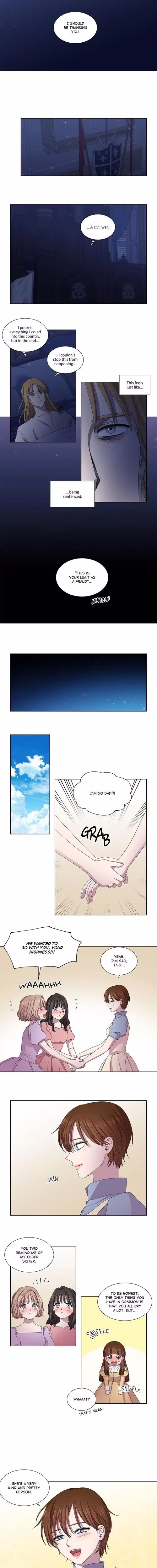 Golden Time - Chapter 74 - Part 4