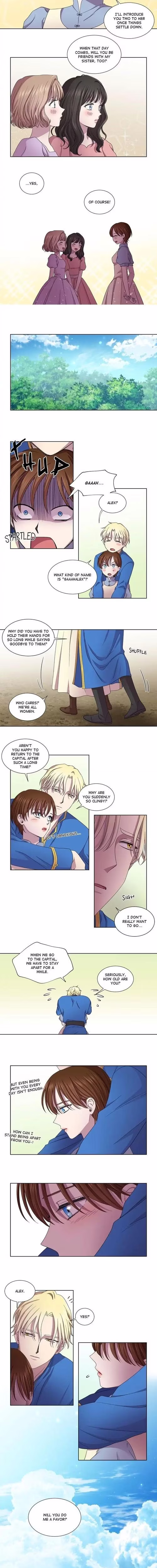 Golden Time - Chapter 74 - Part 5