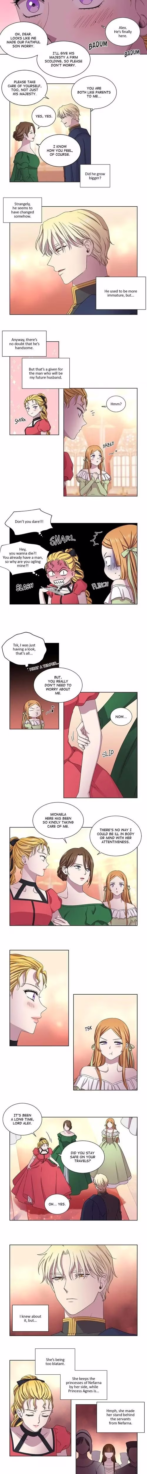 Golden Time - Chapter 76 - Part 3