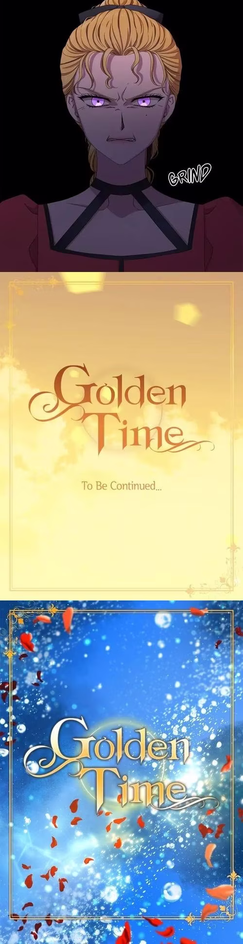 Golden Time - Chapter 76 - Part 6