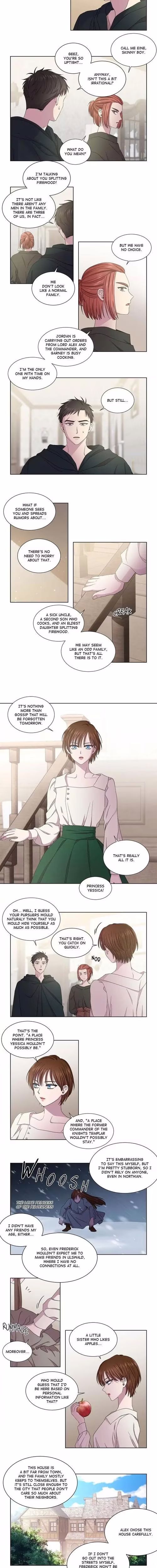 Golden Time - Chapter 80 - Part 3