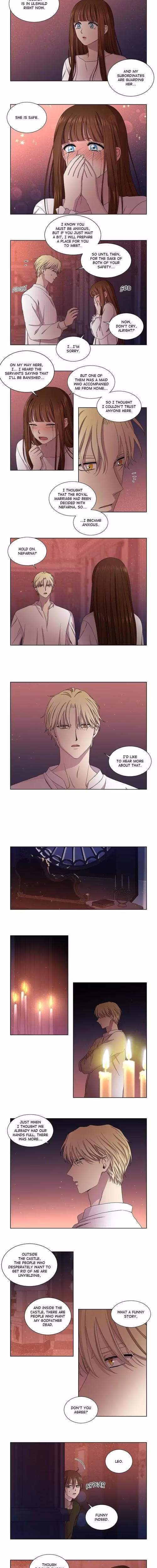 Golden Time - Chapter 83 - Part 3