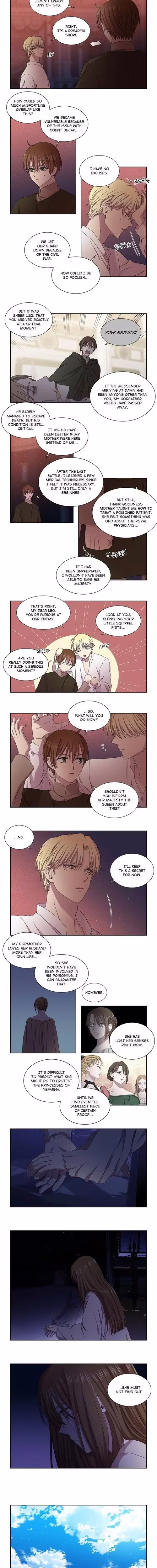 Golden Time - Chapter 83 - Part 4