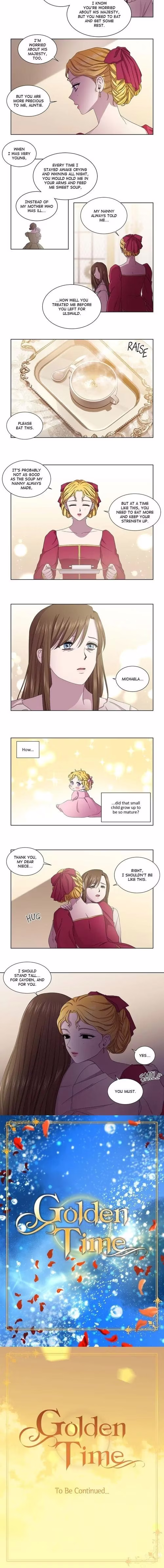 Golden Time - Chapter 84 - Part 5