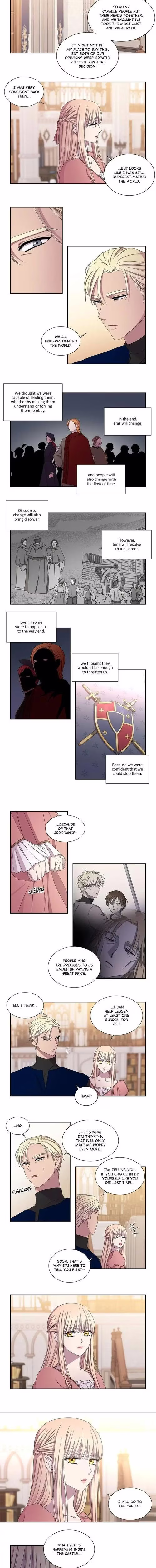 Golden Time - Chapter 85 - Part 3