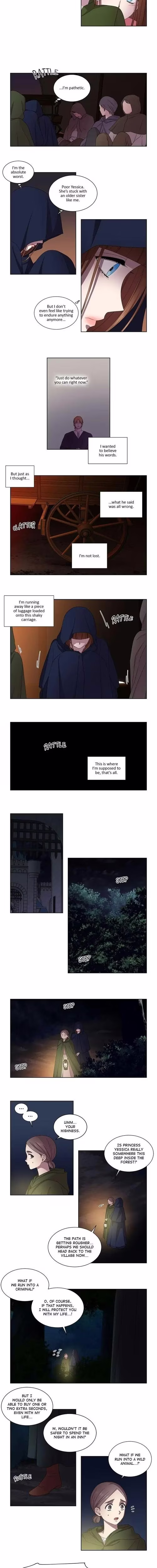 Golden Time - Chapter 89 - Part 4