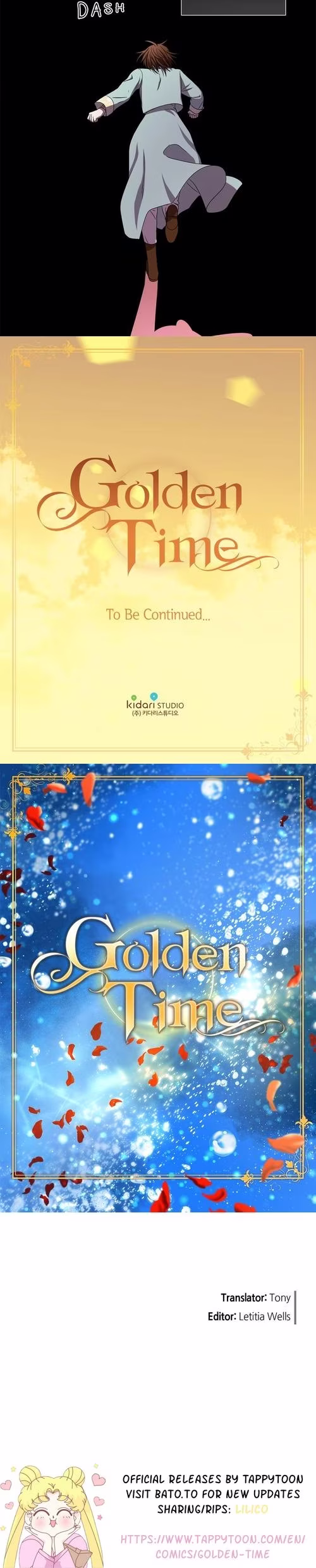 Golden Time - Chapter 9 - Part 6