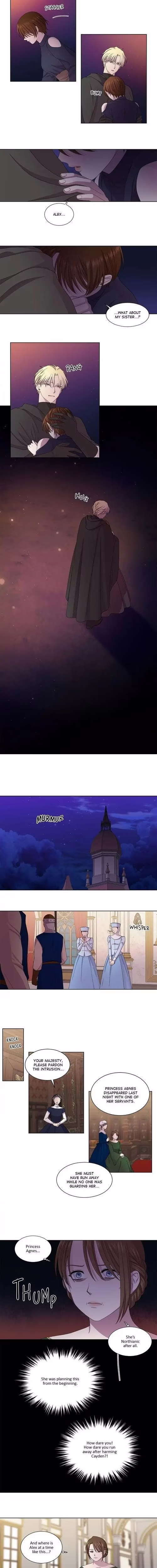 Golden Time - Chapter 93 - Part 3