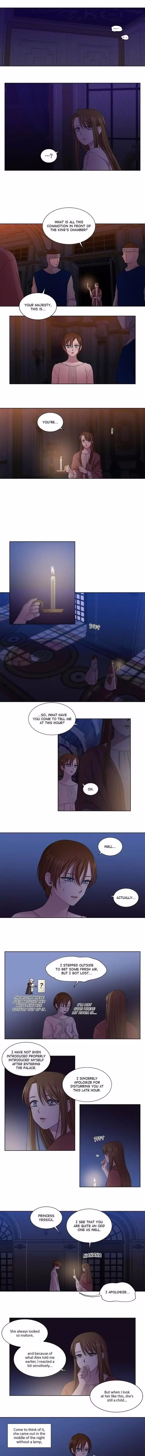 Golden Time - Chapter 94 - Part 4