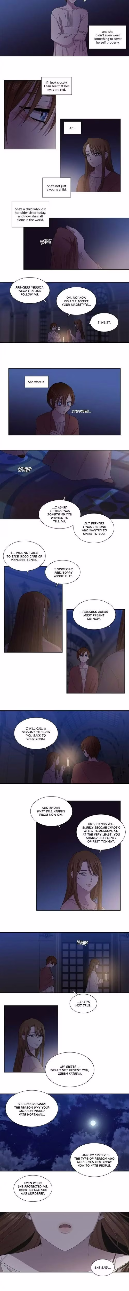 Golden Time - Chapter 94 - Part 5