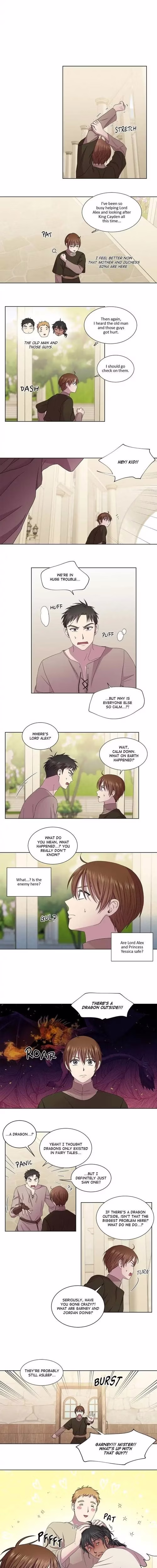 Golden Time - Chapter 95 - Part 5