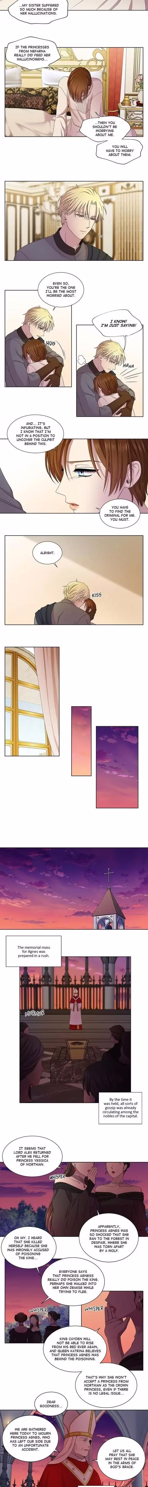 Golden Time - Chapter 96 - Part 4