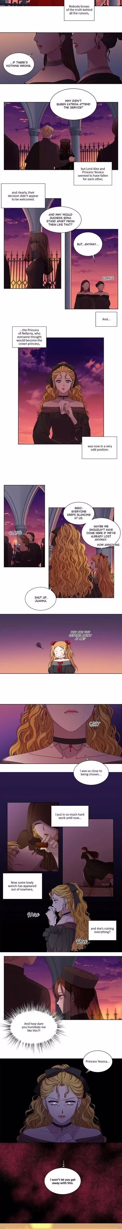 Golden Time - Chapter 96 - Part 5