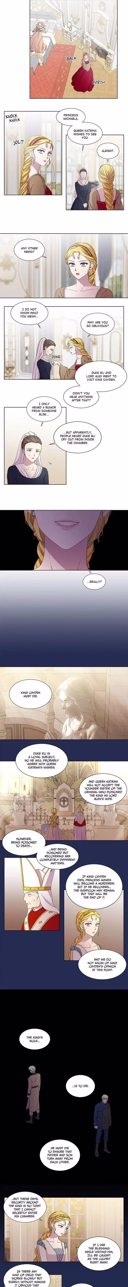 Golden Time - Chapter 98 - Part 4