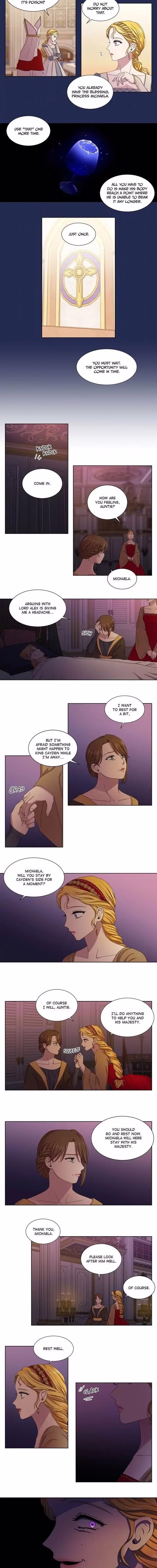 Golden Time - Chapter 98 - Part 5