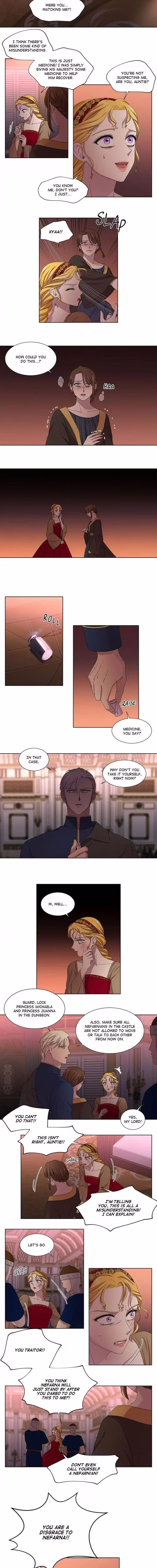 Golden Time - Chapter 99 - Part 3