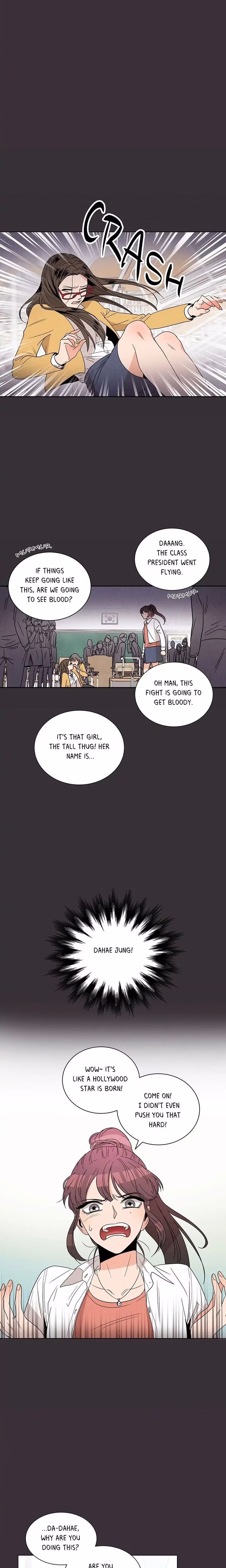 Goodbye, In-Law! - Chapter 1 - Part 4