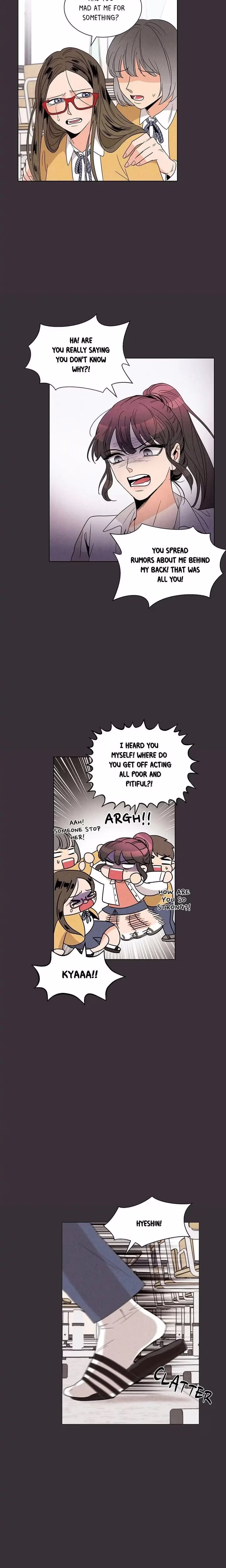 Goodbye, In-Law! - Chapter 1 - Part 5